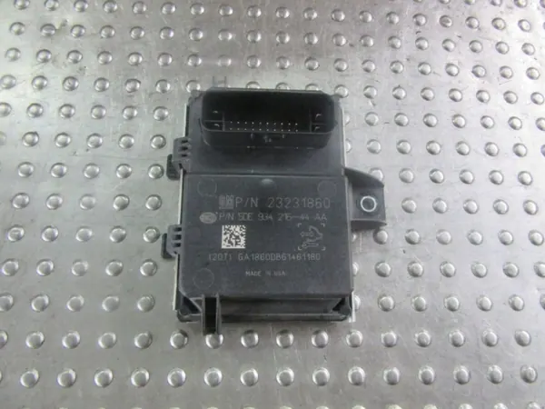 Cadillac Bränslepump Styrmodul OEM 4x4OE005000 image 2