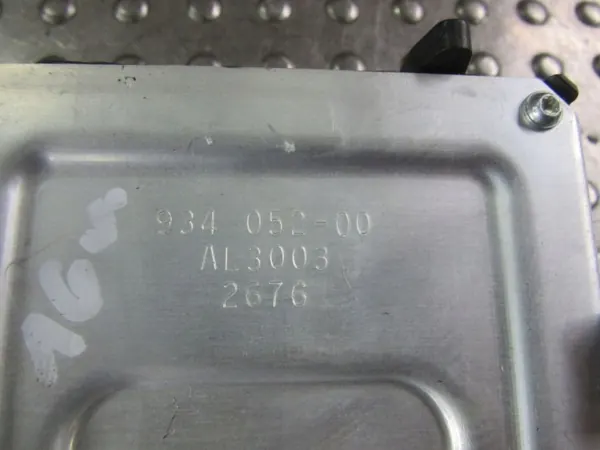Cadillac Bränslepump Styrmodul OEM 4x4OE005000 image 4