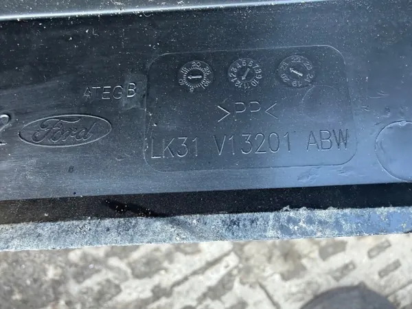 LK31 V13201 ABW Marchepied Avant Gauche Ford Transit MK8 image 5