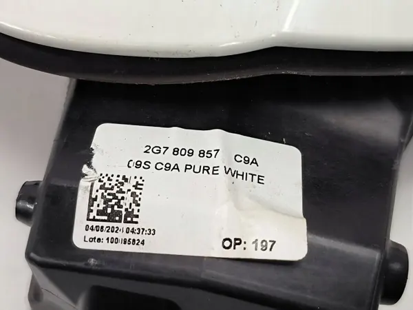 Kraftstoffeinlass OEM 2G7809857 LC9A für Volkswagen Taigo image 4