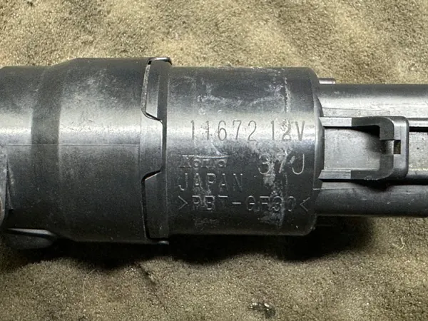 Ruitenwisserspomp OEM 86611CA100 Subaru BRZ/Toyota GT86 image 4