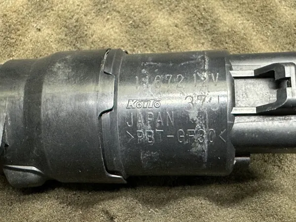 Ruitenwisserspomp OEM 86611CA100 Subaru BRZ/Toyota GT86 image 5