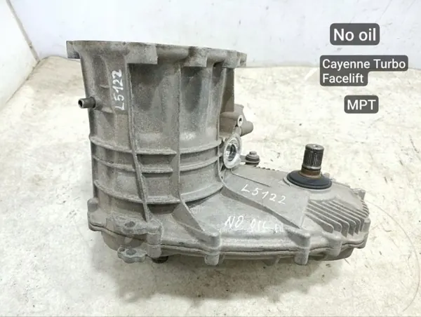 Verteilergetriebe OEM 0C2341041 für Porsche Cayenne 2015 image 2