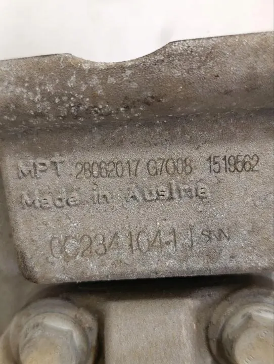 Verteilergetriebe OEM 0C2341041 für Porsche Cayenne 2015 image 8