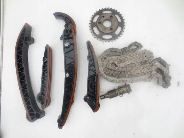 Kit de distribution OEM A64205... pour Mercedes 3.0 CDI image 2