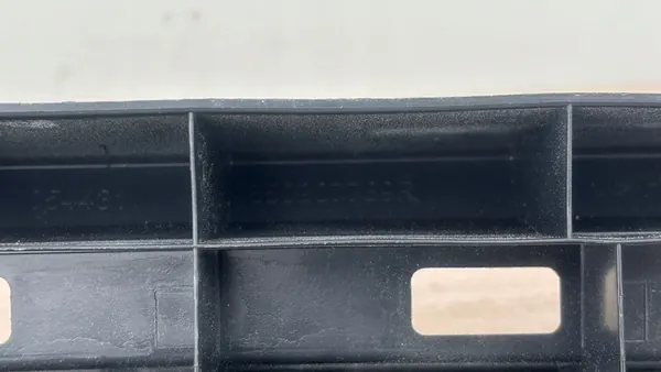 RENAULT CAPTUR Viga de Para-choque Traseiro 850907789R image 3