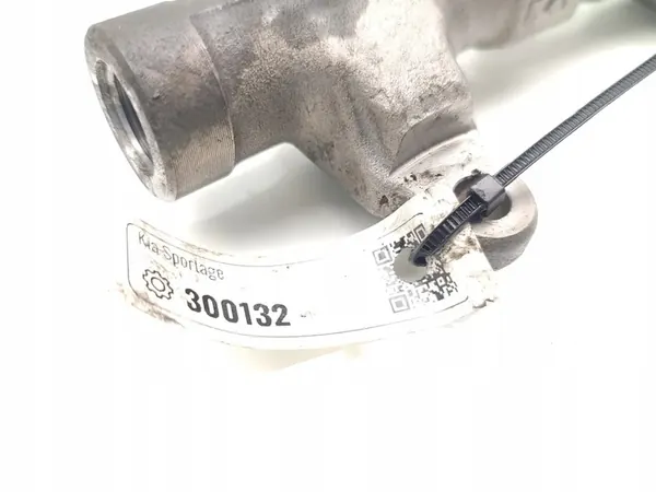 Rampe d'injection Kia Sportage 2.0 CRDi Diesel 31400-2F600 image 7