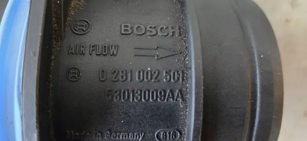 JEEP GRAND CHEROKEE WJ 2.7 CRD Luftmassenmesser 53013009AA image 2