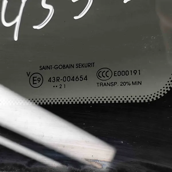 Achter rechter ruit OEM 43R004654 Citroën C4 III image 6