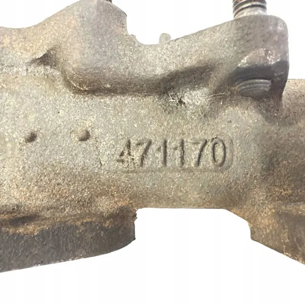 Coletor de escape RENAULT GRAND SCÉNIC II 1.5L OEM 471170 image 5