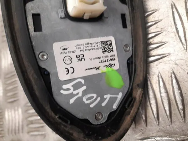 Antena Alfa Romeo OEM 156171527 para Giulia image 6
