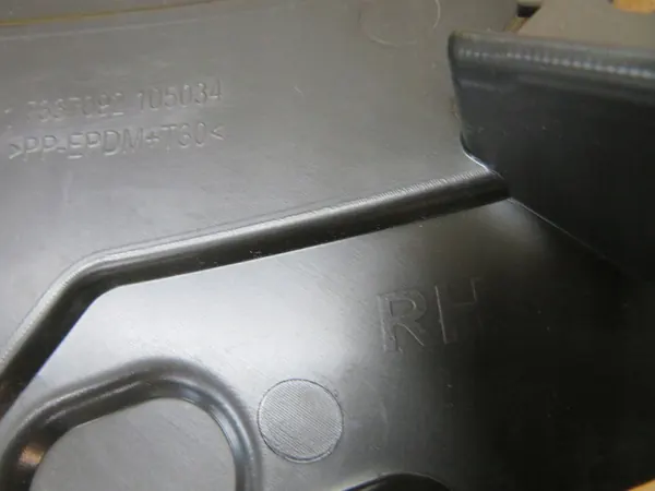 Right Fender Mounting BMW X5 F15 image 7