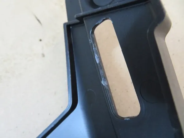 Right Fender Mounting BMW X5 F15 image 9