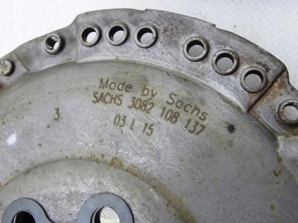 SEAT INCA 1.9 SDI Embreagem + Disco 200mm 8mm OEM image 2