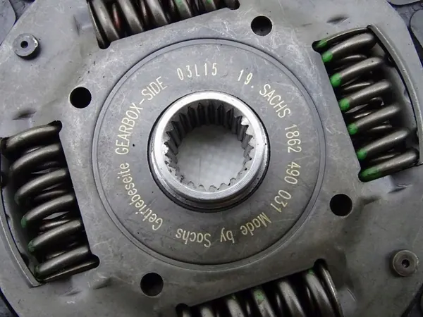 SEAT INCA 1.9 SDI Embreagem + Disco 200mm 8mm OEM image 3