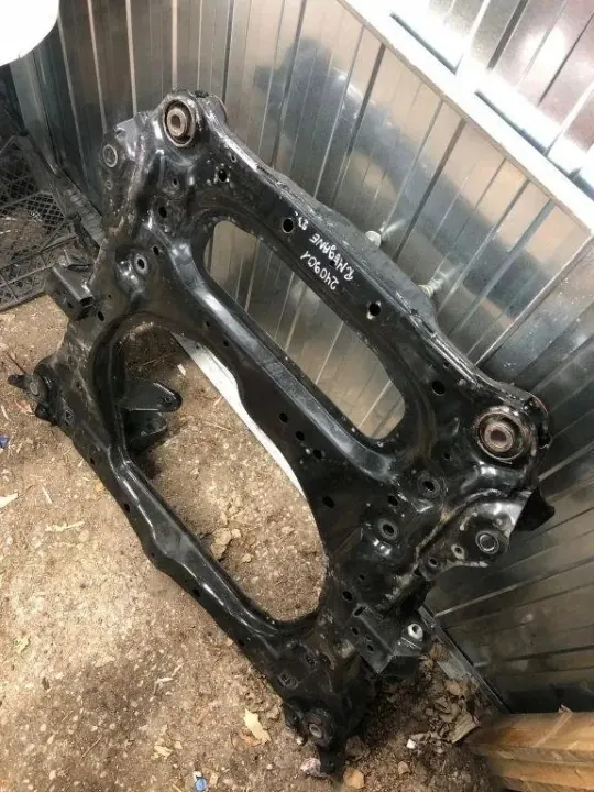 Vorderbremsbeläge OEM 544005MZ0A für Renault Megane I image 4