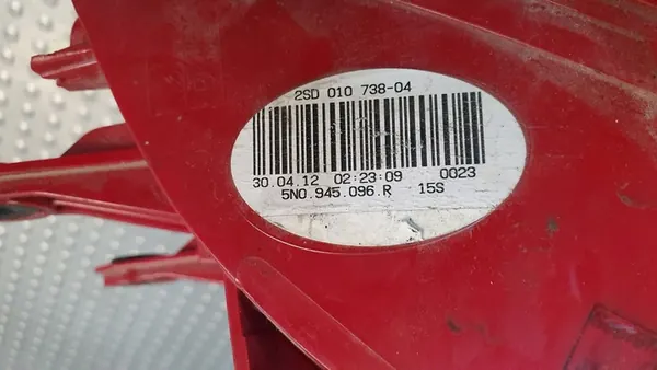 Luz Trasera Derecha VW Tiguan I Lift 11- 5N0945096R image 7