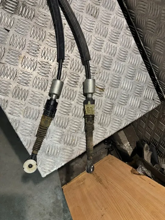 RENAULT MEGANE IV Gear Shift Linkage 349354557R image 2