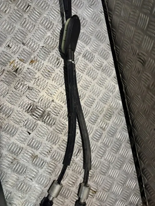 RENAULT MEGANE IV Gear Shift Linkage 349354557R image 3