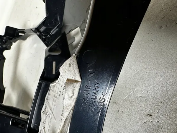 Suporte de farol de neblina BMW 1 F20 F21 51117371740 image 5