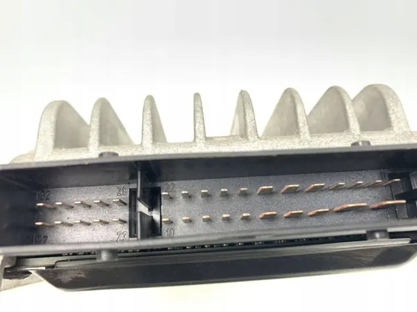 Begagnad förstärkare OEM 355003008 för Audi A4 Cabrio image 3
