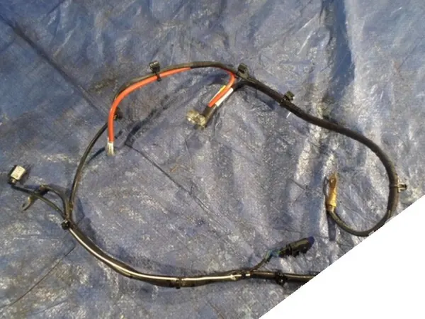 Cabo Alternador VW Audi Skoda 6C0971349FC image 1