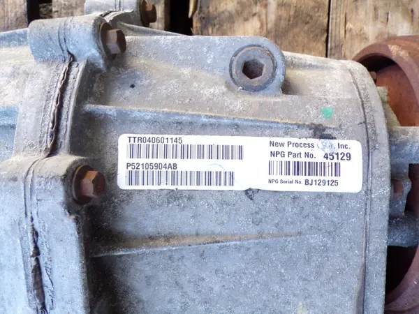 Reductor de caja OEM P52105904AB para Jeep Grand Cherokee image 6