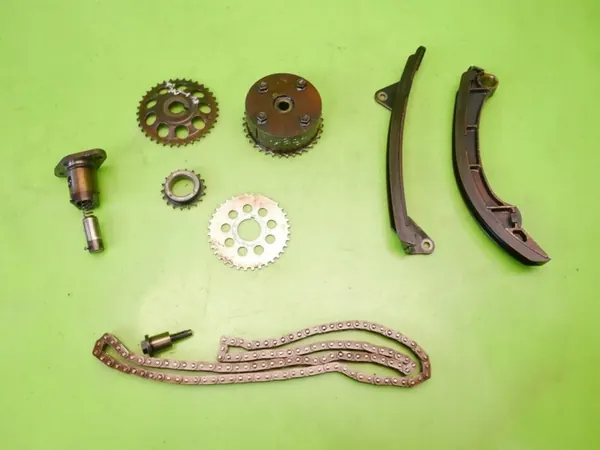 Kit de chaîne de distribution OEM 12945465587 Toyota Celica VII image 2