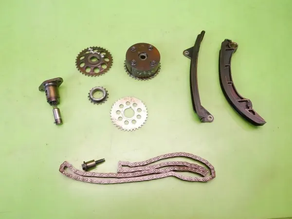 Kit de chaîne de distribution OEM 12945465587 Toyota Celica VII image 7