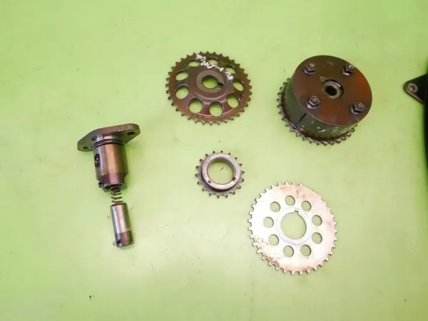 Kit de chaîne de distribution OEM 12945465587 Toyota Celica VII image 8