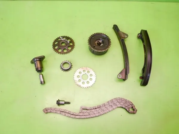 Kit de chaîne de distribution OEM 12945465587 Toyota Celica VII image 9