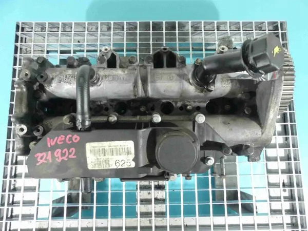 Cylinderhuvud Iveco Daily IV 06-14 2.3 HPI OEM IMPRK1270938 image 2