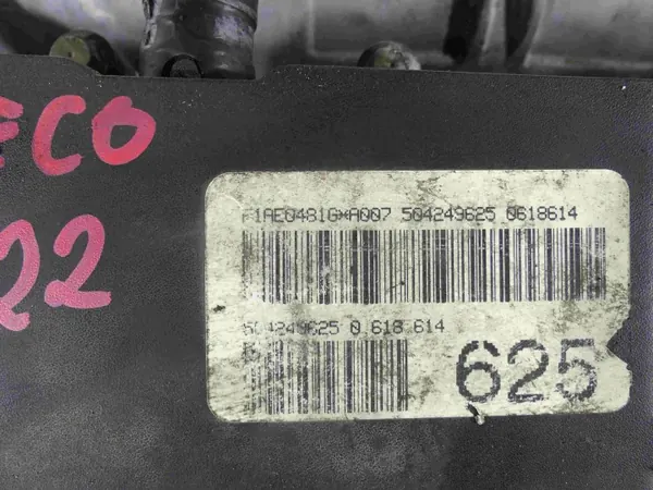 Cylinderhuvud Iveco Daily IV 06-14 2.3 HPI OEM IMPRK1270938 image 7