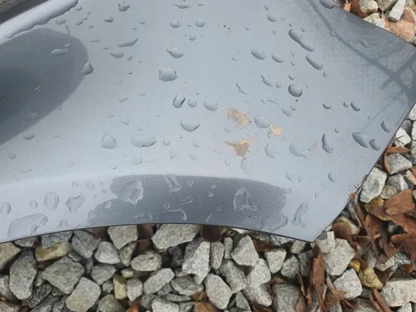 AUDI A4 B8 LIFT 8K Höger Framskärm 8K0821106J image 2