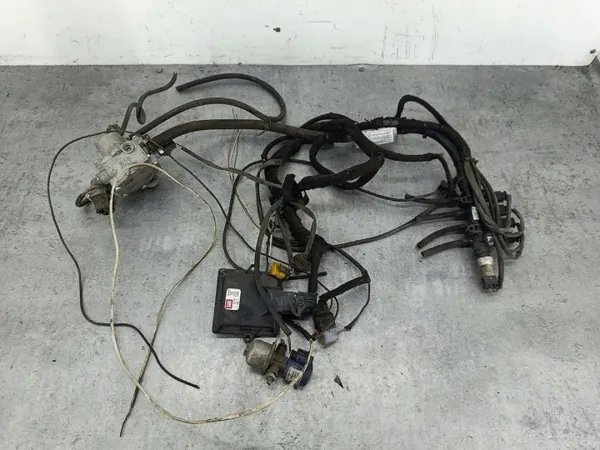 LPG-installation Honda City V 1.4 i-DSI Begagnad image 2