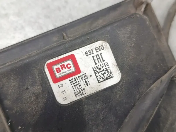 LPG-installation Honda City V 1.4 i-DSI Begagnad image 3