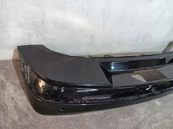 Aileron Arrière Skoda Enyaq OEM 5LG807568 - Occasion image 3