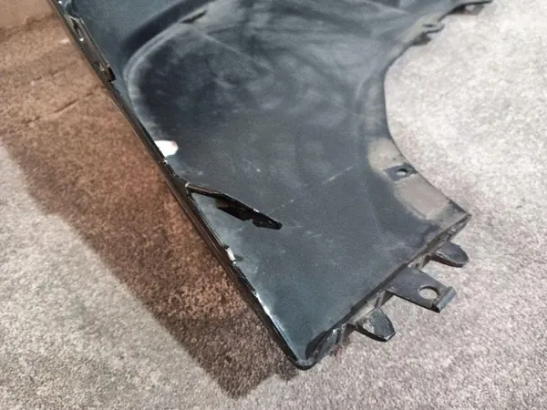 Aileron Arrière Skoda Enyaq OEM 5LG807568 - Occasion image 8