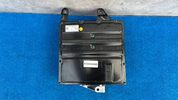 Bateria VW Golf 8 VIII Seat Skoda Audi Cupra K100/660WZ image 2