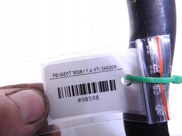 Framvänster fjädringsarm OEM 987654321 Peugeot 207 image 4