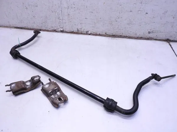 Framvänster fjädringsarm OEM 987654321 Peugeot 207 image 6