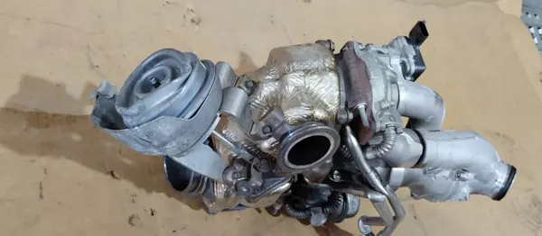 Turbo usado OEM A6540901401 Mercedes Clase V image 3