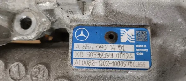Turbo usado OEM A6540901401 Mercedes Clase V image 8
