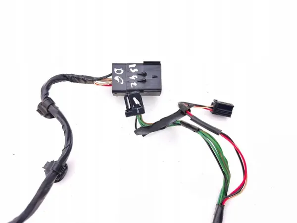 Harness de puerta corredera derecha Chrysler P04869138AF image 5