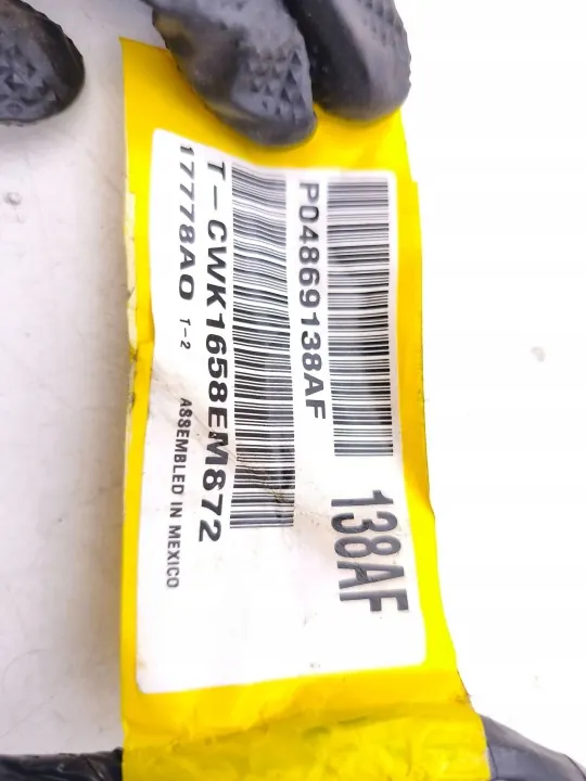 Harness de puerta corredera derecha Chrysler P04869138AF image 8