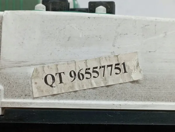 Tachometer OEM QT 96557751 1.5 B für Daewoo Lanos image 3