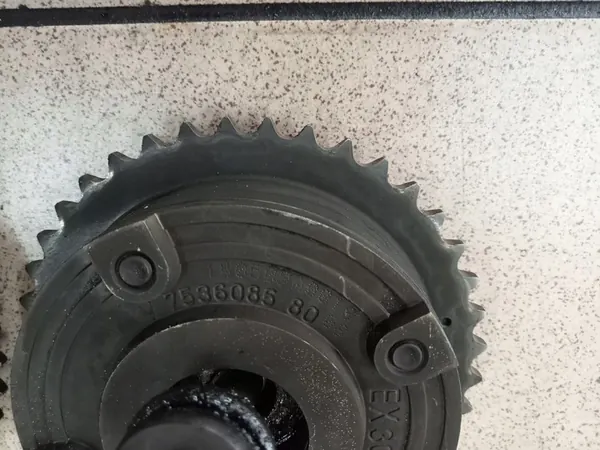 PEUGEOT CITROEN MINI 1.6 VTI V753608580 EX30 V754586280 image 2