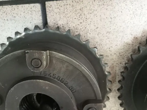 PEUGEOT CITROEN MINI 1.6 VTI V753608580 EX30 V754586280 image 3