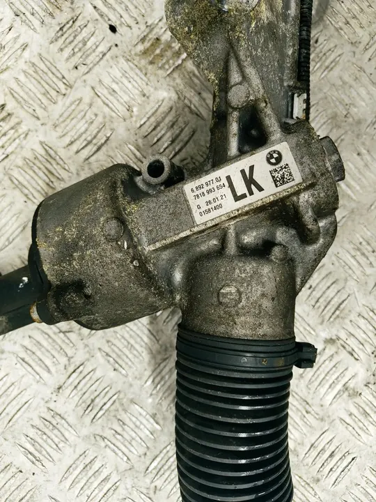 BMW 1 F20 Caixa de Direção 6892977 LK image 2