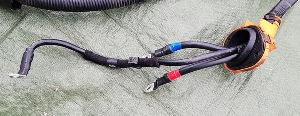 Oplaadkabel HYUNDAI TUCSON III 18-20 2.0 CRDI 91671D7020 image 2